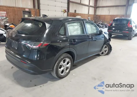 2023 Honda Hr-V Awd Lx z USA, uszkodzony, nr VIN 3CZRZ2H34PM747559